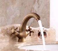 Antik Banyo Musluk Bataryası