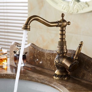Otantik Lavabo Bataryası - Starex