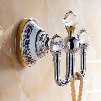 Modern Krom Askılık
