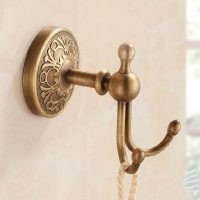 Duvara Monte Eskitme Banyo Askılık