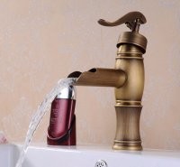 Rustik Lavabo Armatürü